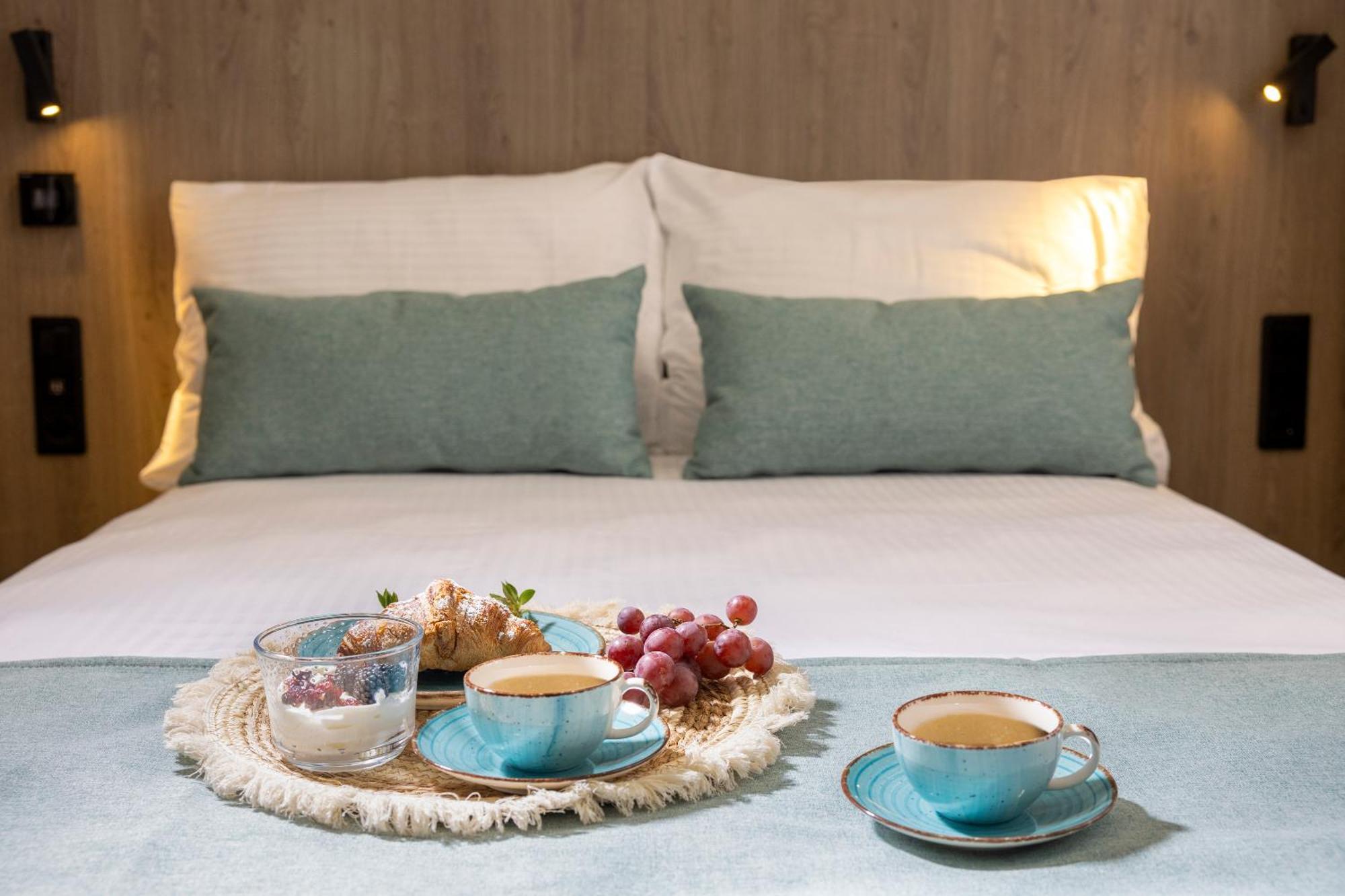 Hestia - Asklipiou 9 Aparthotel Athene Buitenkant foto
