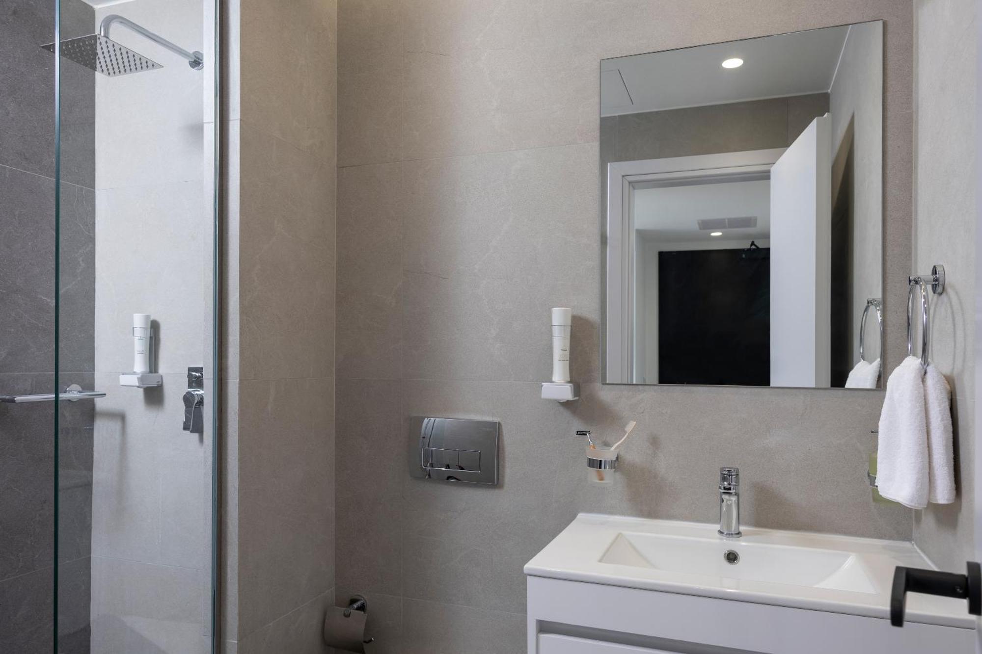 Hestia - Asklipiou 9 Aparthotel Athene Buitenkant foto