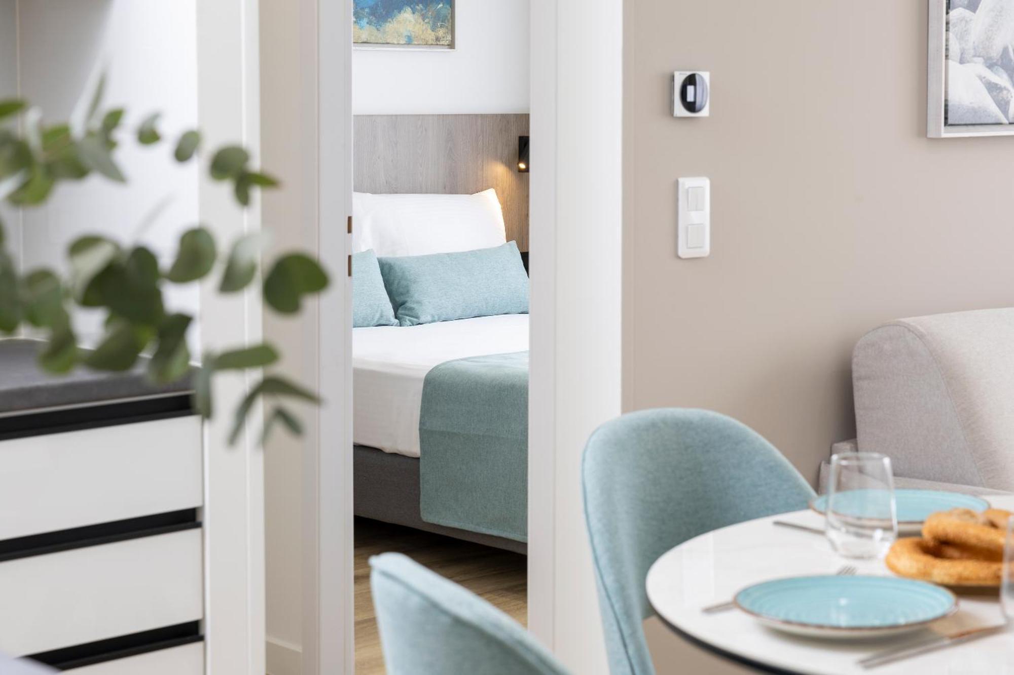 Hestia - Asklipiou 9 Aparthotel Athene Buitenkant foto