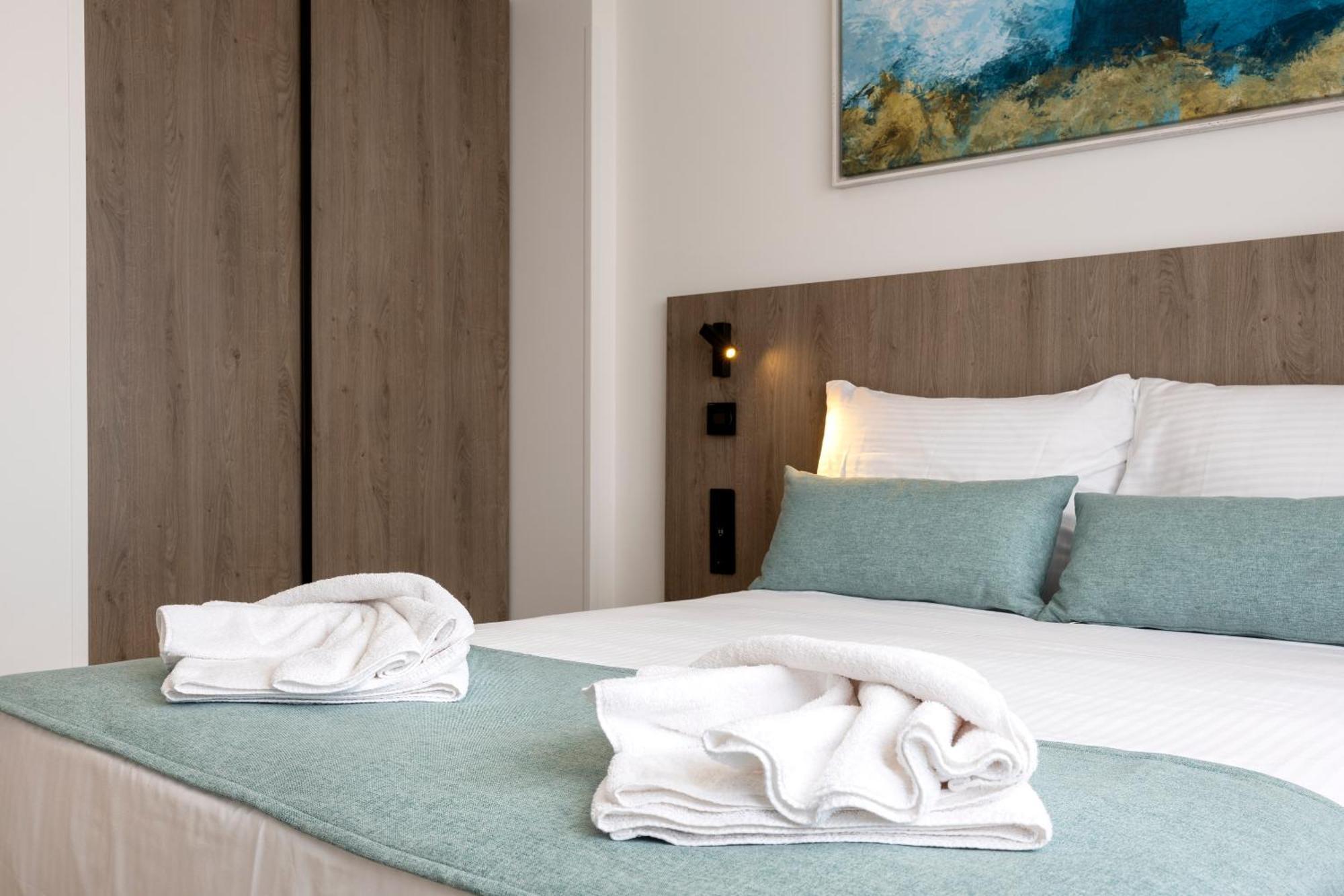 Hestia - Asklipiou 9 Aparthotel Athene Buitenkant foto