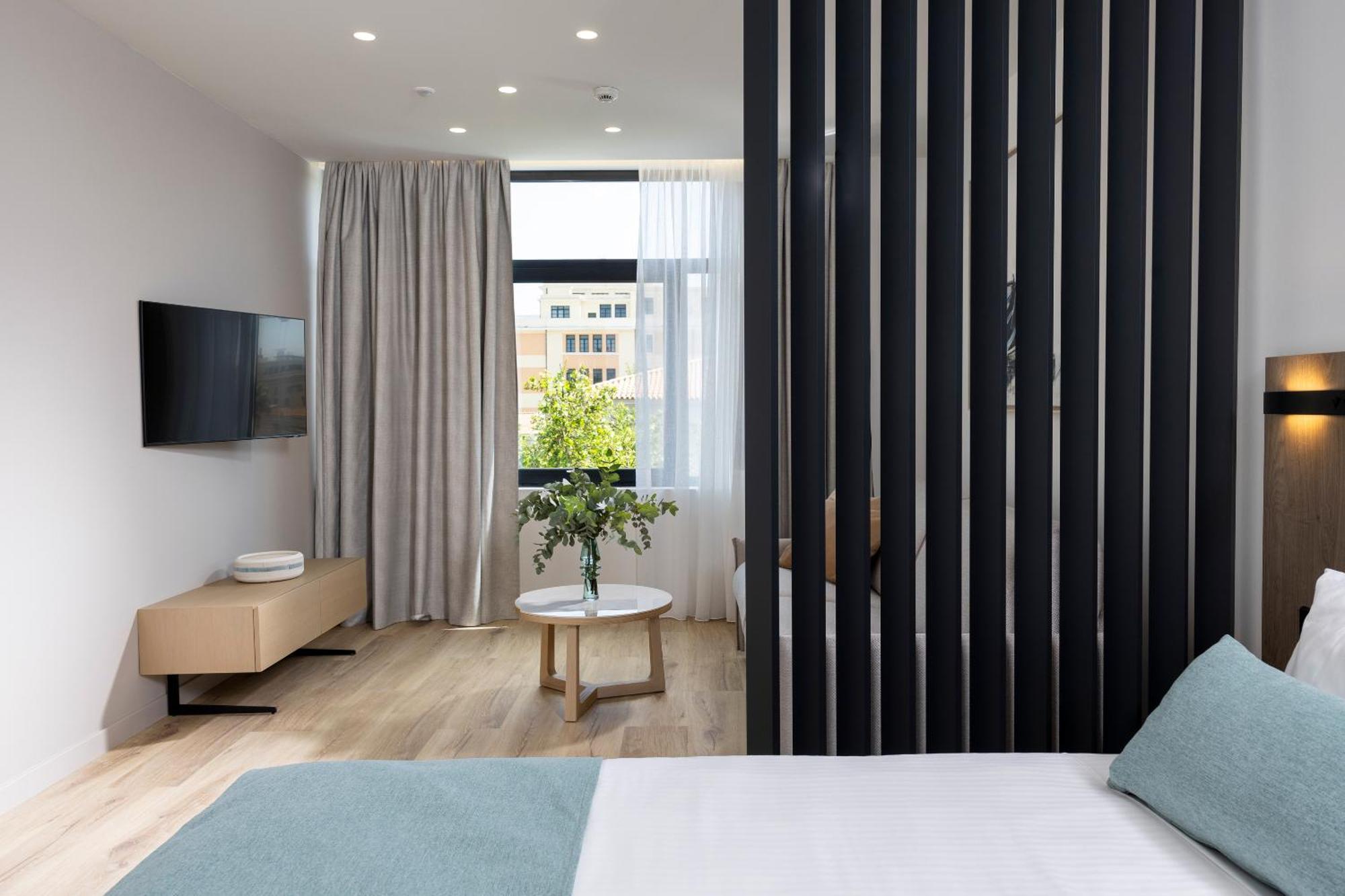 Hestia - Asklipiou 9 Aparthotel Athene Buitenkant foto