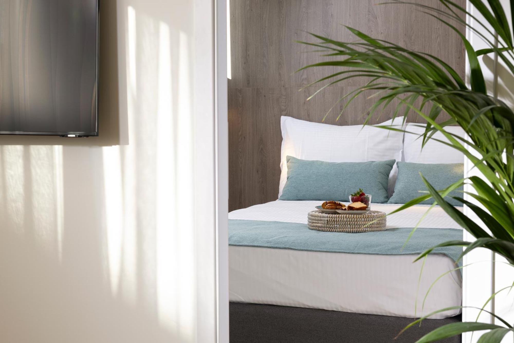 Hestia - Asklipiou 9 Aparthotel Athene Buitenkant foto