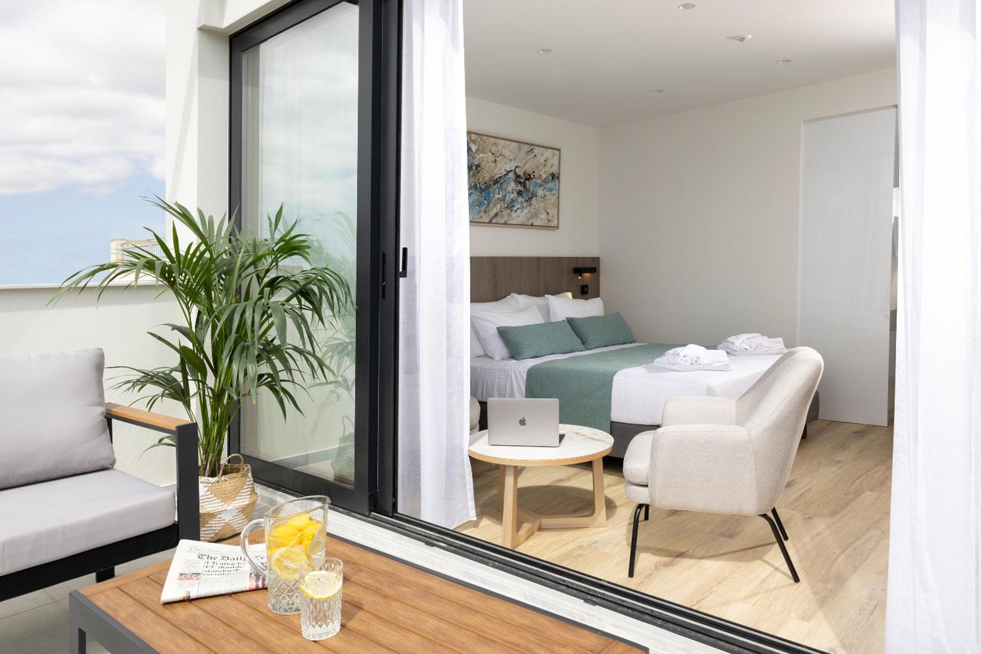Hestia - Asklipiou 9 Aparthotel Athene Buitenkant foto